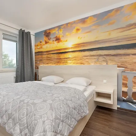 Modern Luzycka By Renters * Swinoujscie