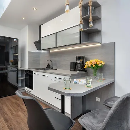 Modern Luzycka By Renters Apartment *