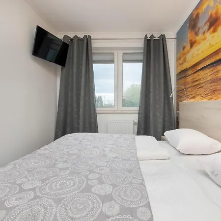 Apartment Modern Luzycka By Renters Swinoujscie