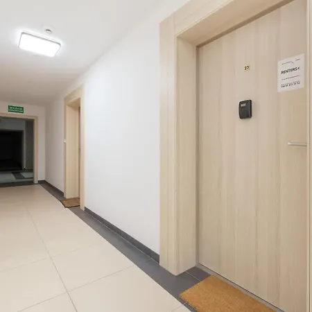 Modern Luzycka By Renters Apartment Swinoujscie