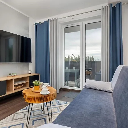 Modern Luzycka By Renters Apartment *