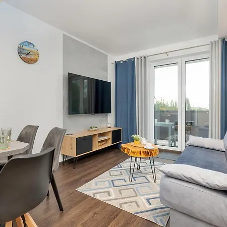 Apartment Modern Luzycka By Renters Swinoujscie