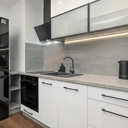 Modern Luzycka By Renters * Swinoujscie