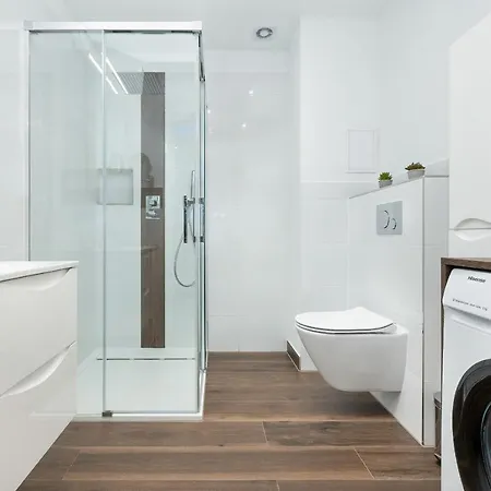 Modern Luzycka By Renters Apartment Swinoujscie