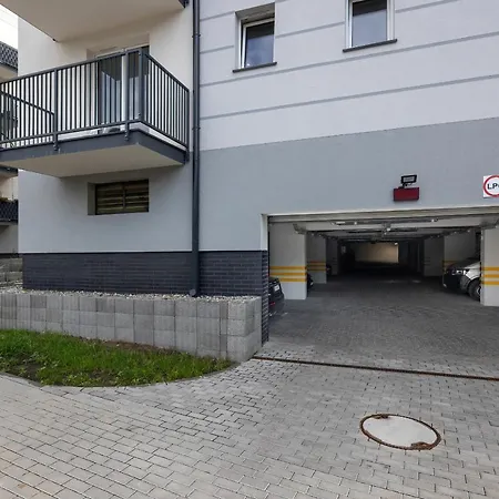 Apartment Modern Luzycka By Renters *