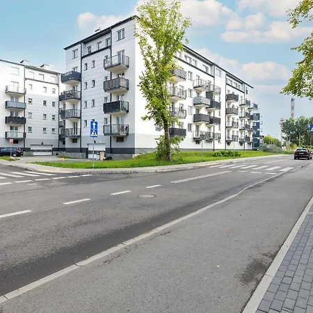 Modern Luzycka By Renters Apartment *