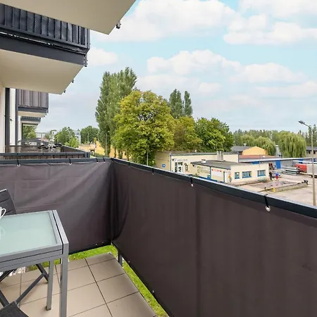 Modern Luzycka By Renters Apartment Swinoujscie