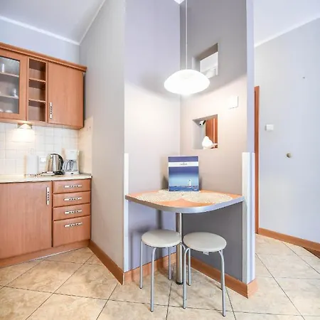 Przy Promenadzie Trzy Korony Z Sypialnia & Parking - Na Wyspie Apartment