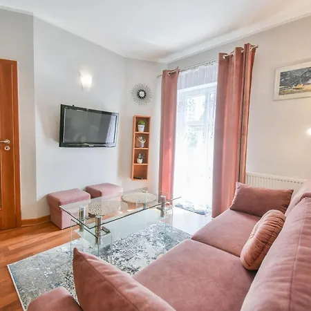 Przy Promenadzie Trzy Korony Z Sypialnia & Parking - Na Wyspie Swinoujscie
