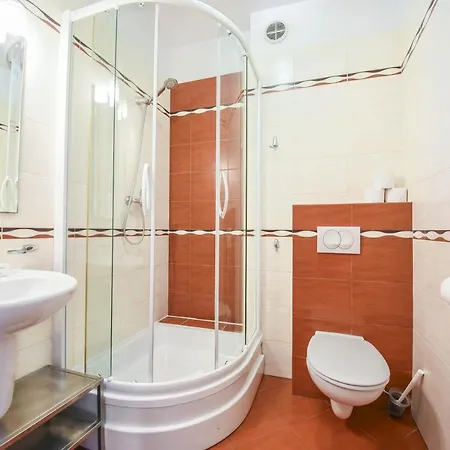 Apartment Przy Promenadzie Trzy Korony Z Sypialnia & Parking - Na Wyspie Swinoujscie