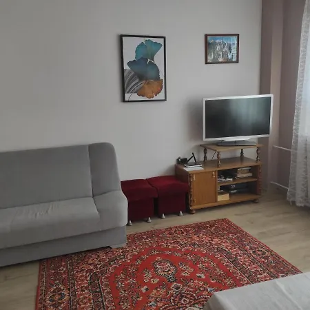 Apartment W Swinoujsciu Nad Morzem