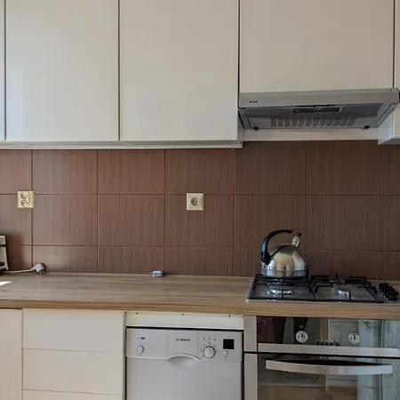 W Swinoujsciu Nad Morzem Apartment Swinoujscie
