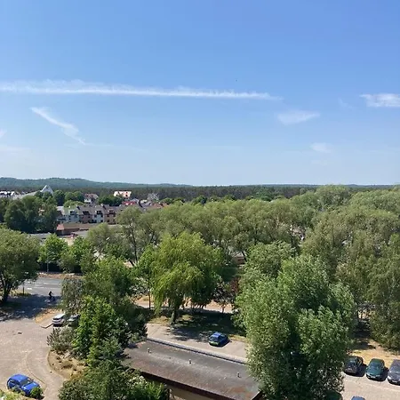W Swinoujsciu Nad Morzem Swinoujscie