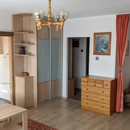 Apartment W Swinoujsciu Nad Morzem *