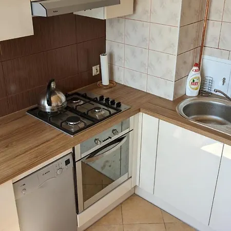 Apartment W Swinoujsciu Nad Morzem