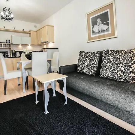 Przy Promenadzie Trzy Korony Z Sypialnia & Parking - Na Wyspie