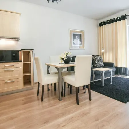 Przy Promenadzie Trzy Korony Z Sypialnia & Parking - Na Wyspie Apartment Swinoujscie