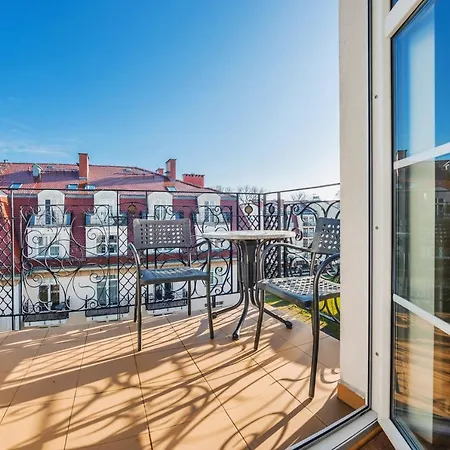 Apartment Sun & Snow Promenada Ii
