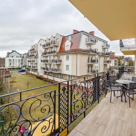 Apartment Sun & Snow Promenada Ii Swinoujscie