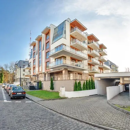 Apartment Sun & Snow Promenada Ii Swinoujscie