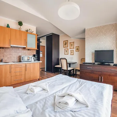 Apartment Sun & Snow Promenada Ii Swinoujscie
