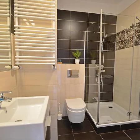 Apartment Osiedle Platan 18b-17 - Bryza *