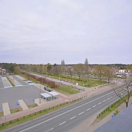 Apartment Osiedle Platan 18b-17 - Bryza Swinoujscie