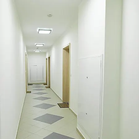 Visit Baltic - Debina Apartment *