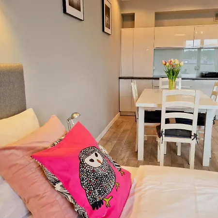 Apartment Visit Baltic - Debina