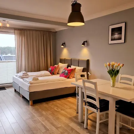 Visit Baltic - Debina Apartment *