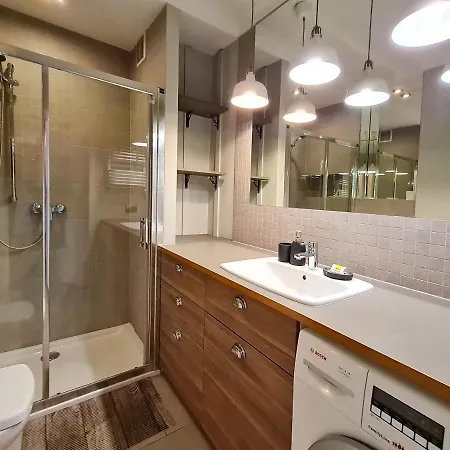 Visit Baltic - Debina Apartment *