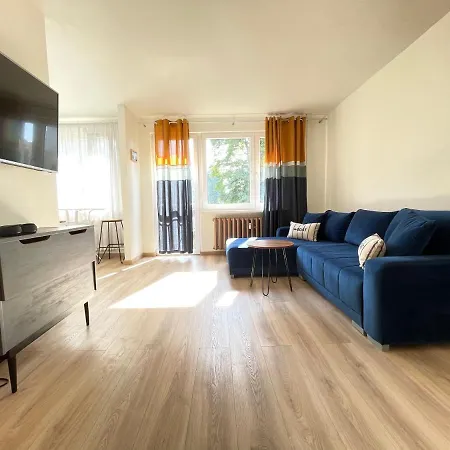 Alte Fale, W Centrum 28m2 Apartment Swinoujscie