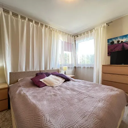Apartment Zdrojowa Sun Swinoujscie