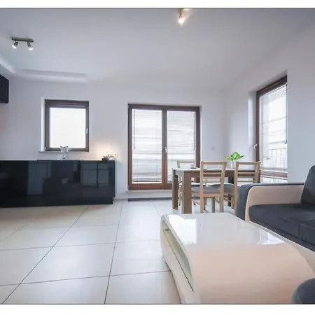 Osiedle Platan 18b-17 - Bryza Apartment Swinoujscie