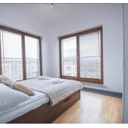 Apartment Osiedle Platan 18b-17 - Bryza Swinoujscie