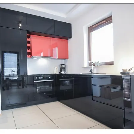 Apartment Osiedle Platan 18b-17 - Bryza *