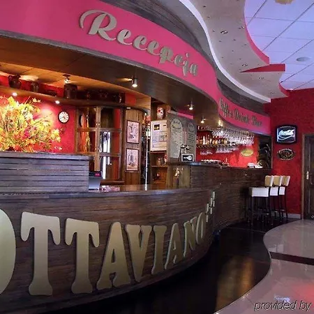 Ottaviano Hotel Świnoujście (Swinemünde)