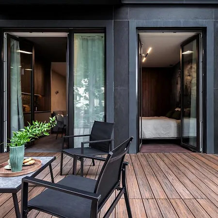 Apartment - Swan - Seaside Garden *