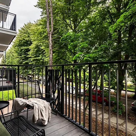 Apartment - Swan - Seaside Garden