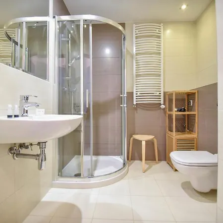 Apartment Na Wyspie - Pegaz - 250 M Od Promenady Swinoujscie