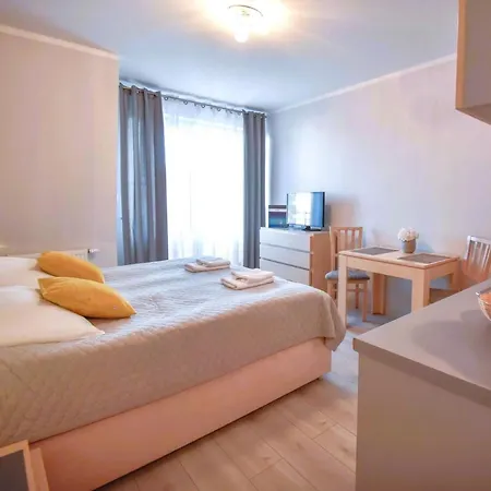 Apartment Na Wyspie - Pegaz - 250 M Od Promenady