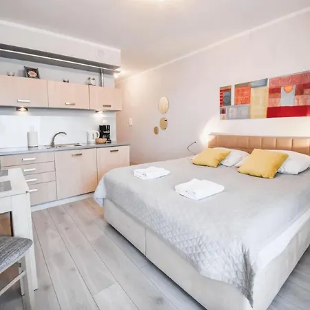 Apartment Na Wyspie - Pegaz - 250 M Od Promenady