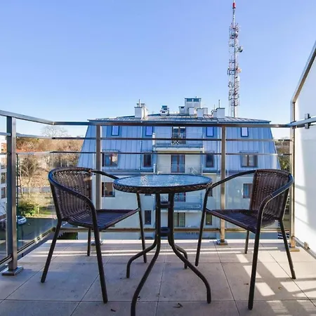 Na Wyspie - Pegaz - 250 M Od Promenady Apartment Swinoujscie