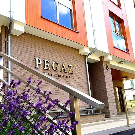 Na Wyspie - Pegaz - 250 M Od Promenady Swinoujscie