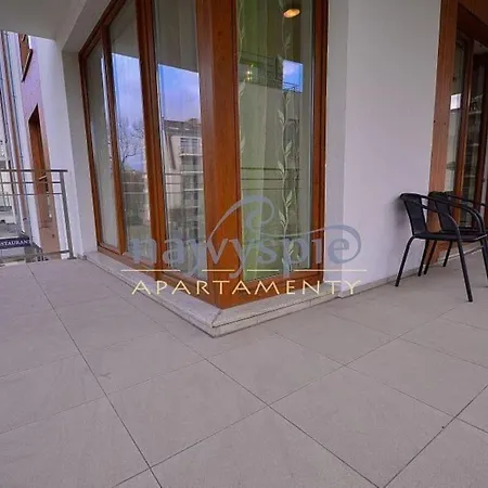 Na Wyspie - Pegaz - 250 M Od Promenady Apartment