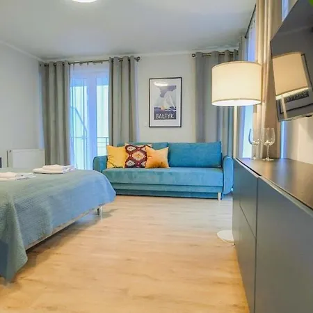 Apartment Na Wyspie - Pegaz - 250 M Od Promenady Swinoujscie