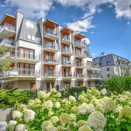 Na Wyspie - Pegaz - 250 M Od Promenady Apartment Swinoujscie