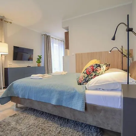 Na Wyspie - Pegaz - 250 M Od Promenady Apartment