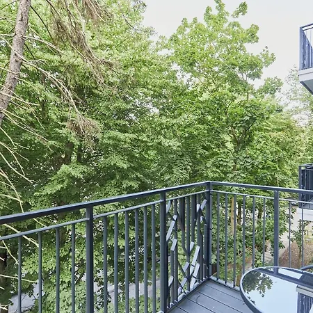 Apartment Sea Side Garden By Baltic *