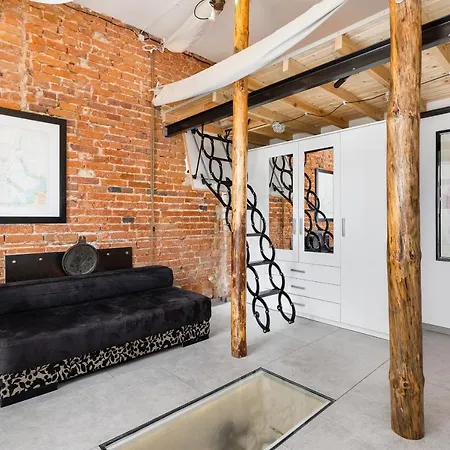 Apartment Titanic Loft Swinoujscie